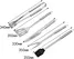 BBQ Grill Tool Set